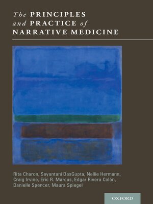 cover image of The Principles and Practice of Narrative Medicine